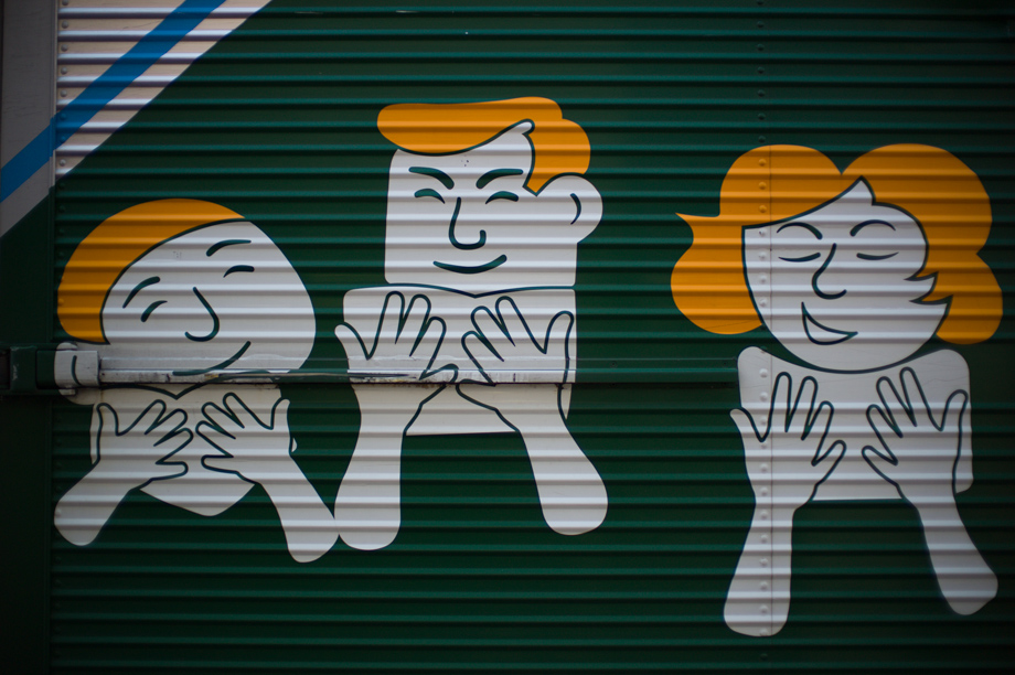 Face Towel Delivery Truck