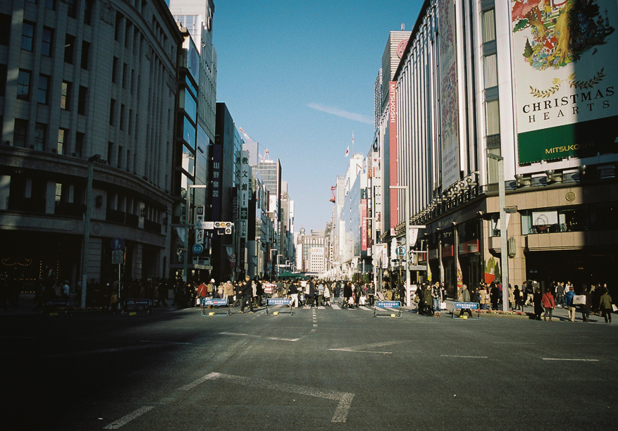 Ginza