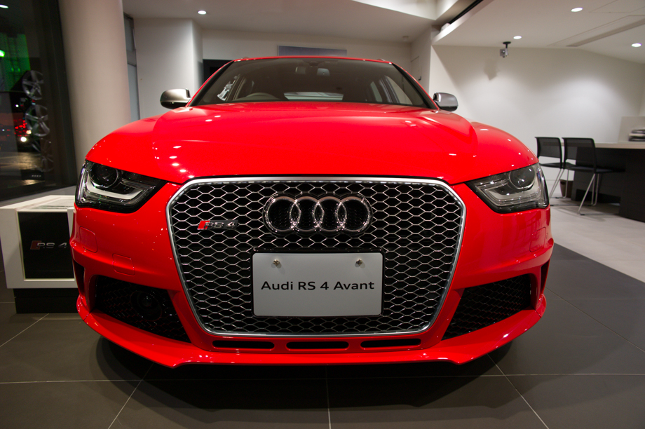 Audi RS4
