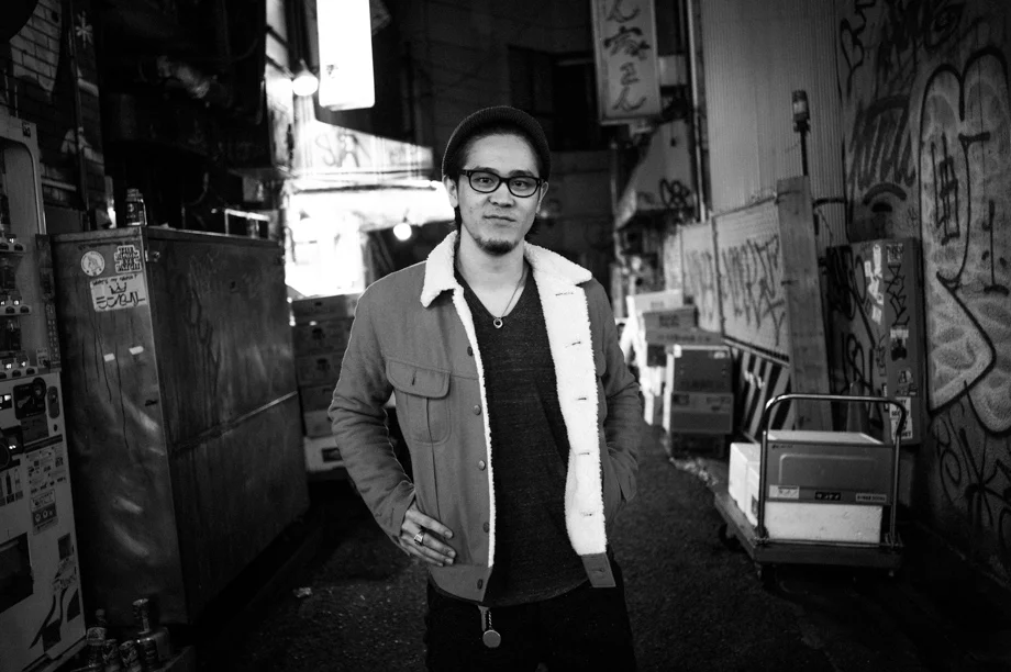Street Portraits in Shibuya