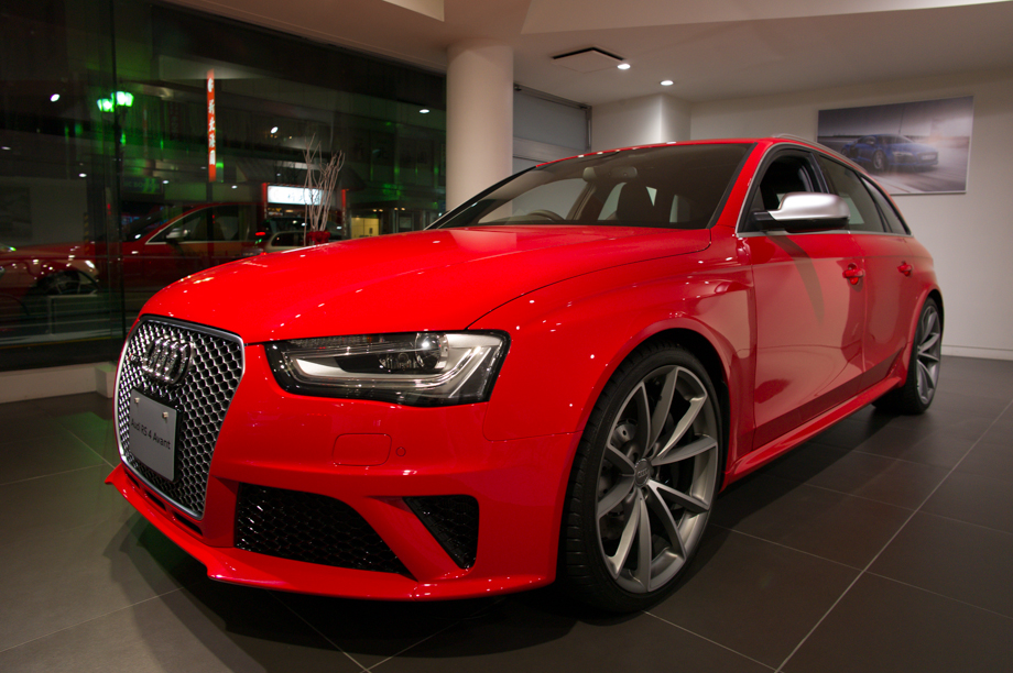 Audi RS4