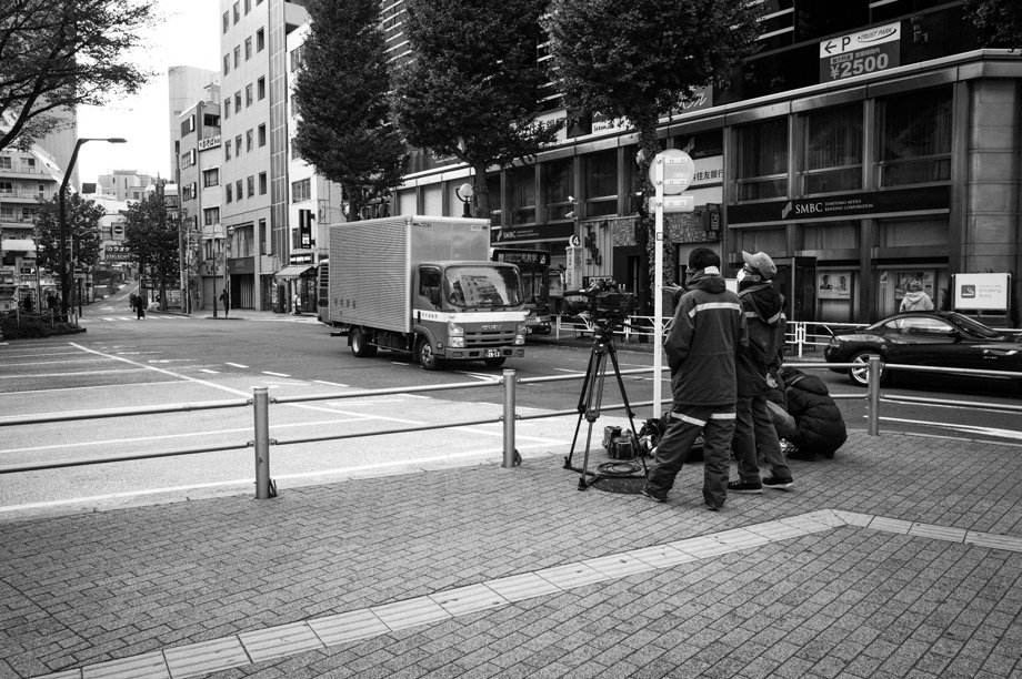 Around Ebisu Station