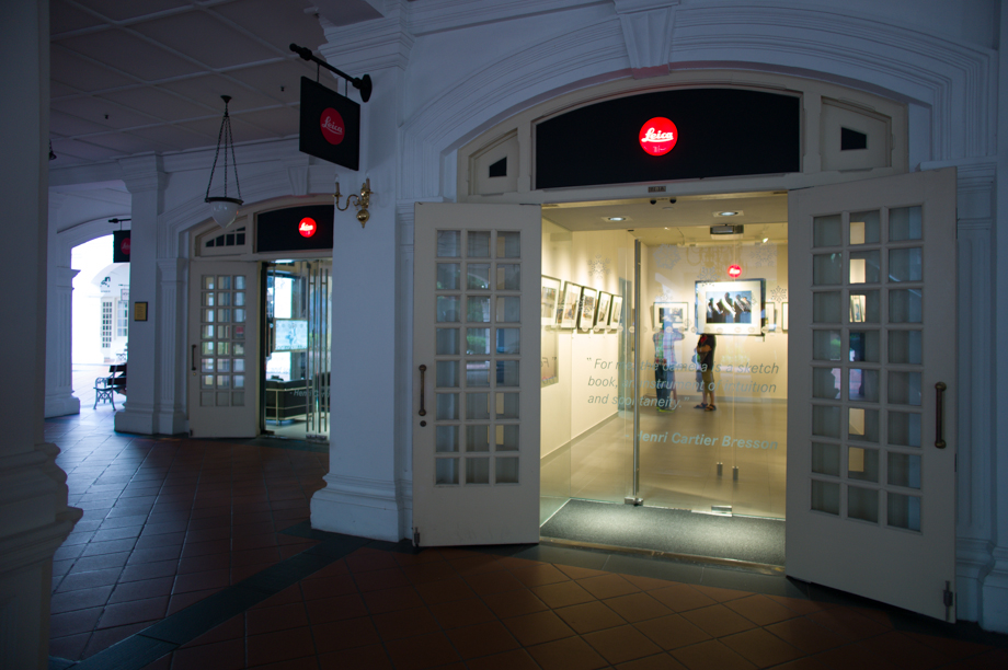 Leica Singapore