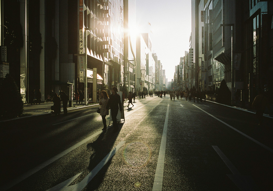 Ginza