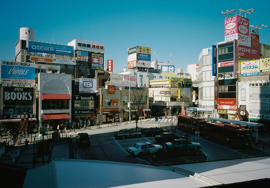 Jiyugaoka Station