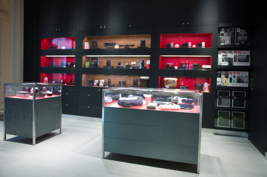 Leica Singapore