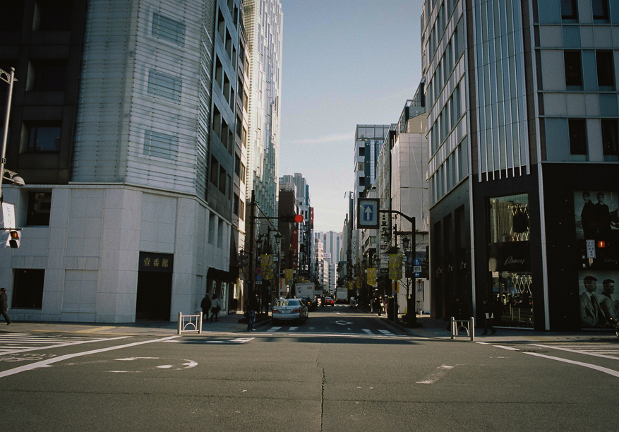 Ginza