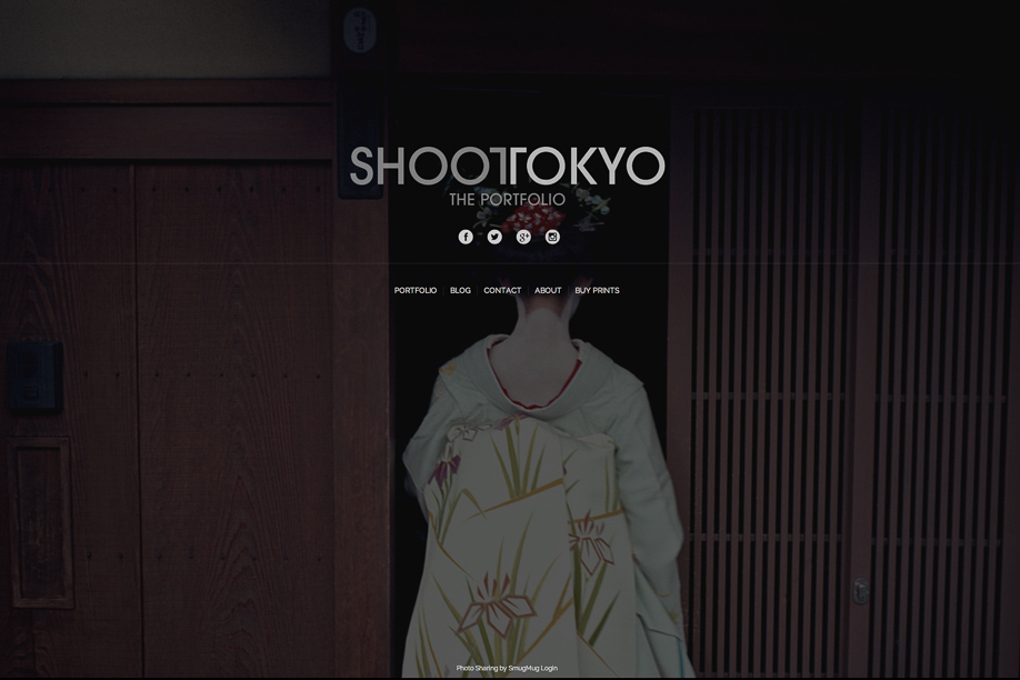 ShootTokyo Print Shop