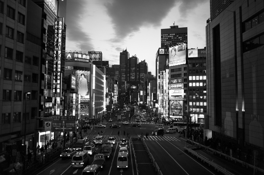 Shinjuku