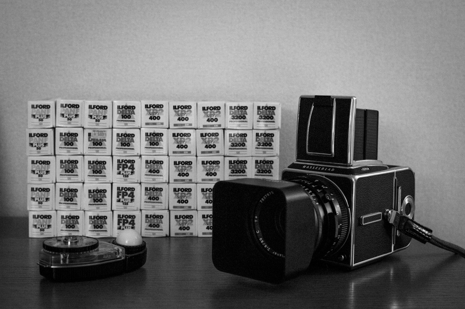 Hasselblad 501cm