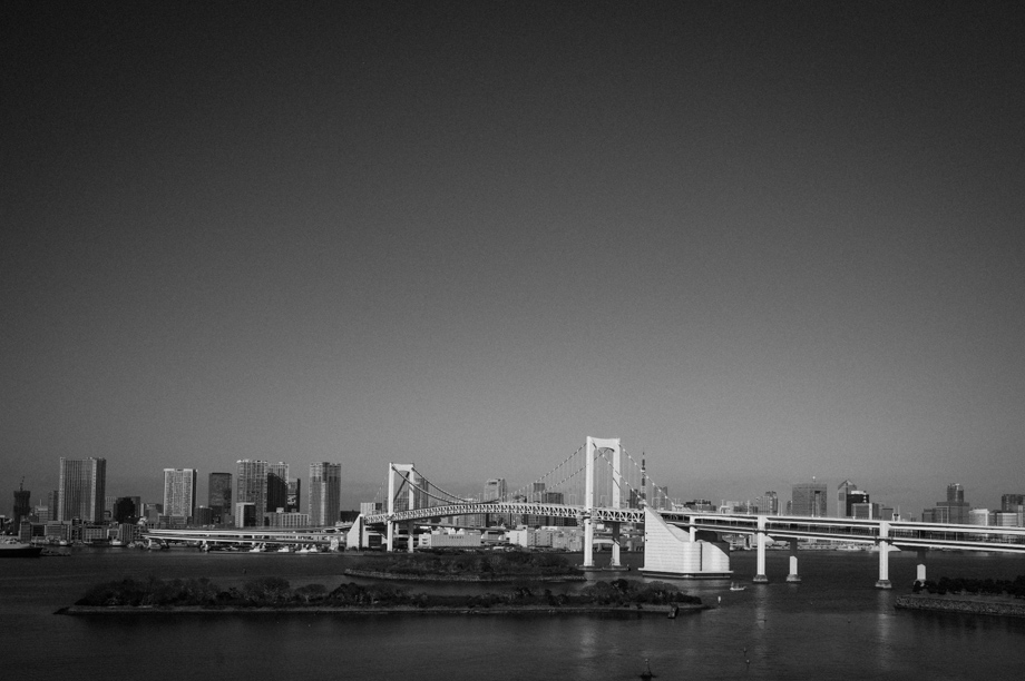 Tokyo Skyline