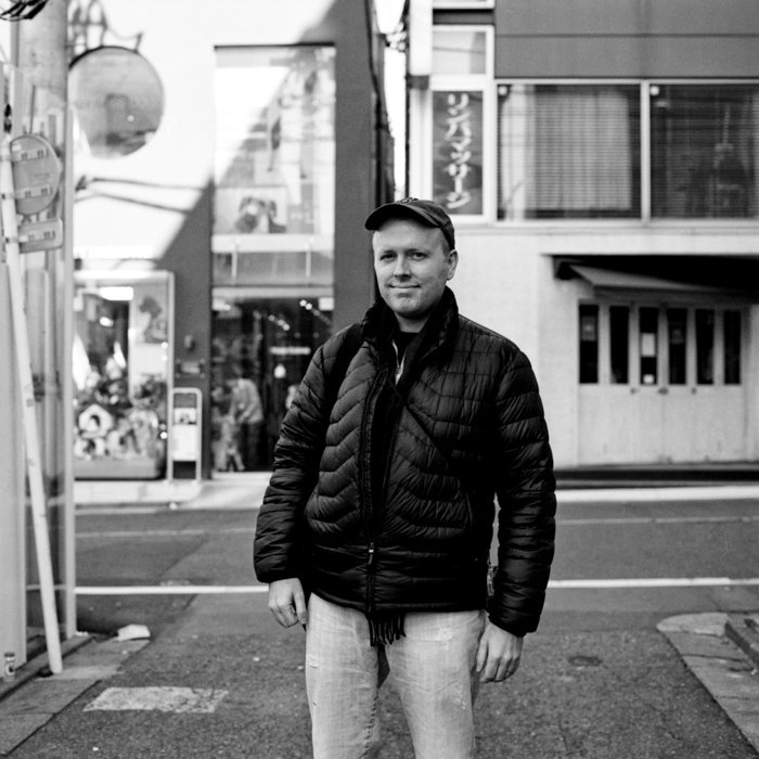 Dave Powell of ShootTokyo