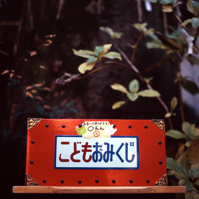 Jiyugaoka Shrine