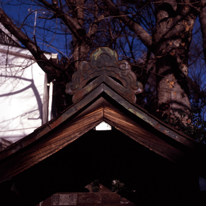 Jiyugaoka Shrine