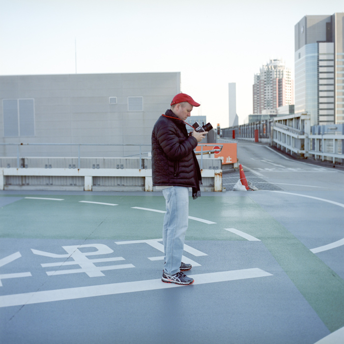 Dave Powell of ShootTokyo