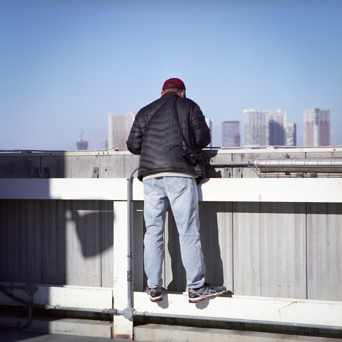 Dave Powell of ShootTokyo