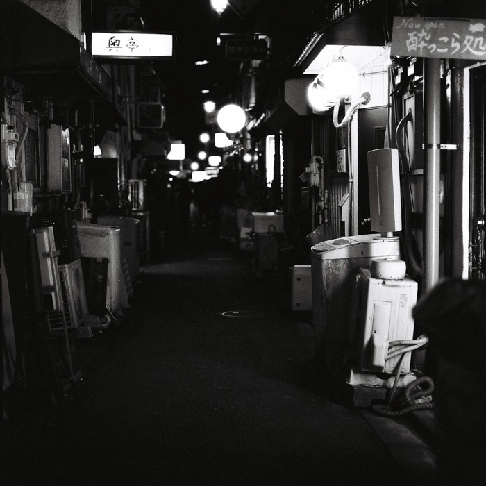 Shinjuku Golden Gai