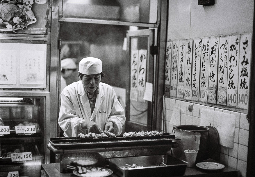 Suzuki Yakitori in Jiyugaoka