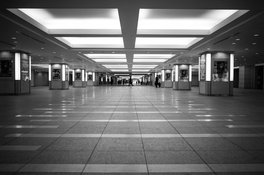 Tokyo Station