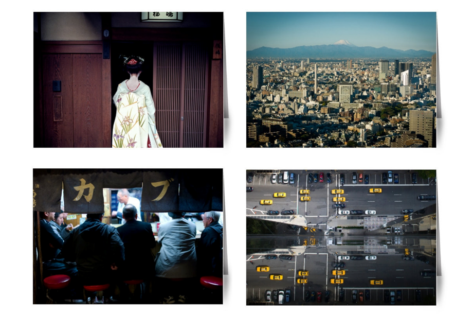 ShootTokyo Card Shop