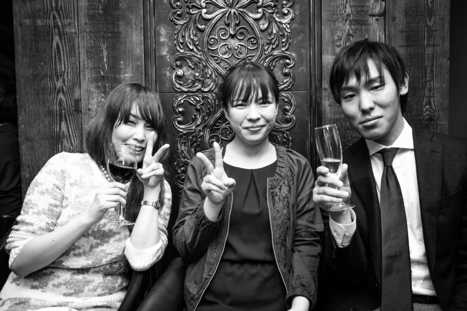 Anthemble in Marunochi Happy Hour