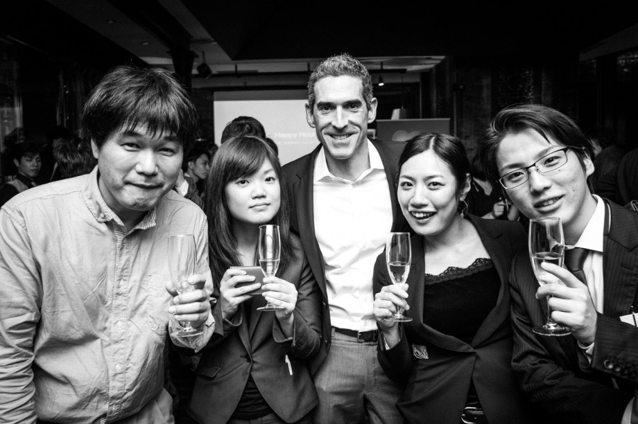 Anthemble in Marunochi Happy Hour