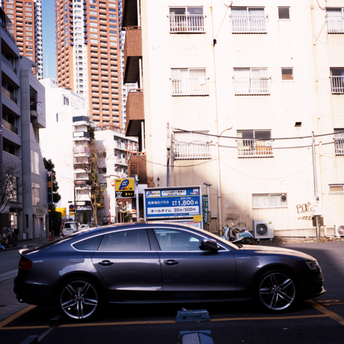 The ShootTokyo Mobile