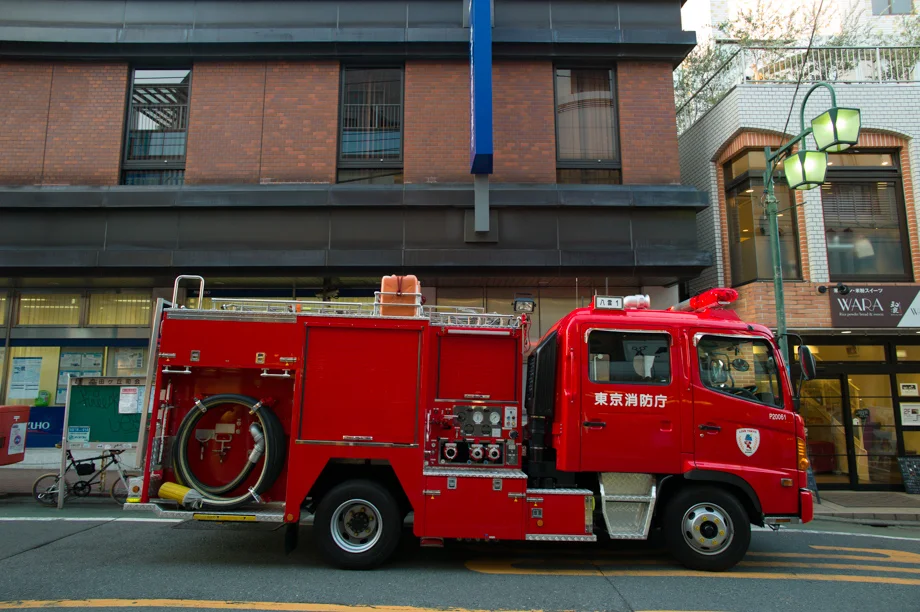 Fire Truck