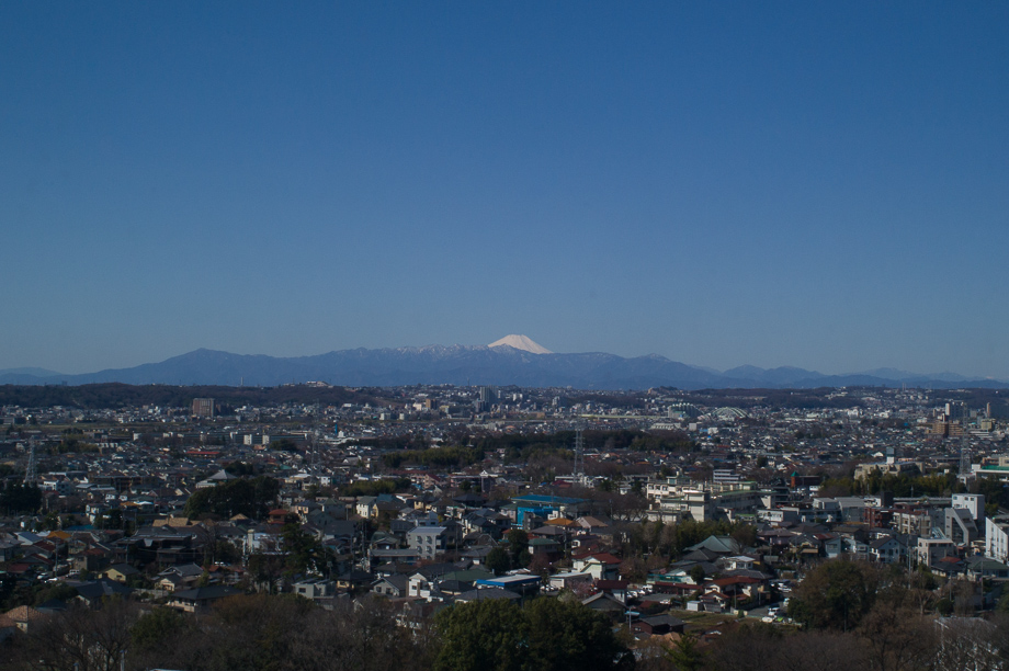 Mt Fuji
