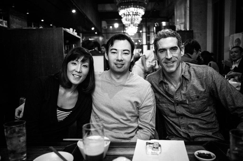 Sayonara Jim