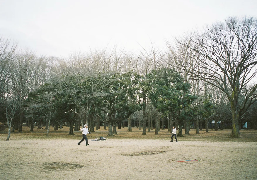 Yoyogi Park