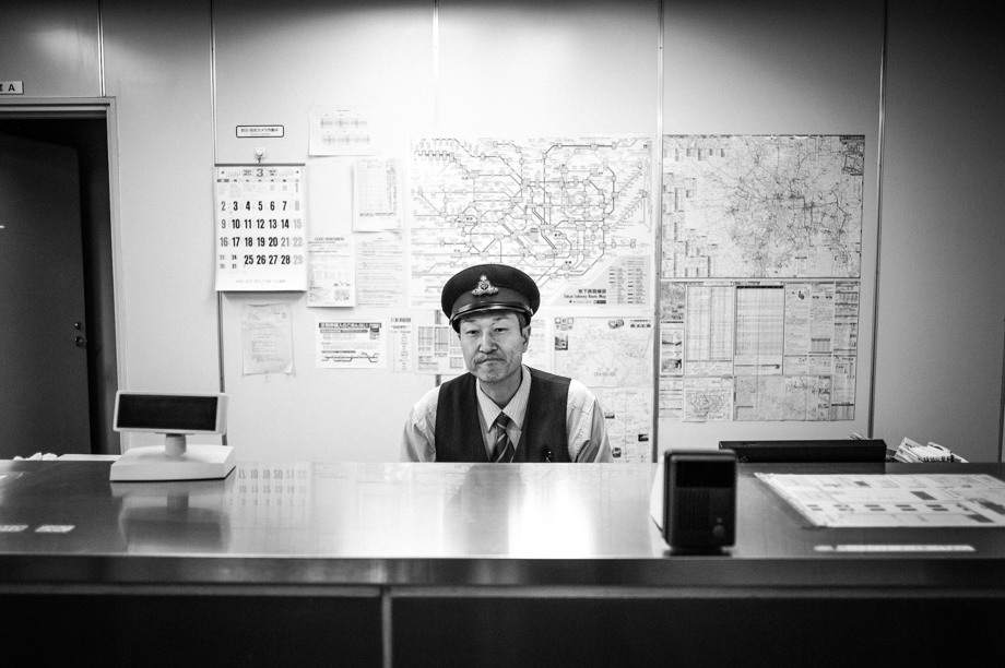Subway Employee