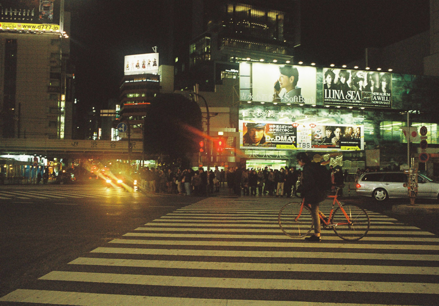 Shibuya Crossing