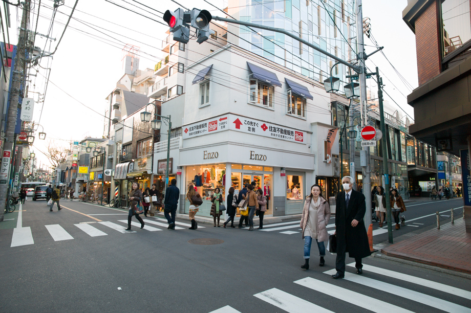Jiyugaoka
