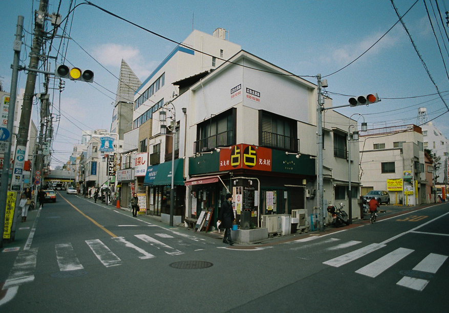 Jiyugaoka