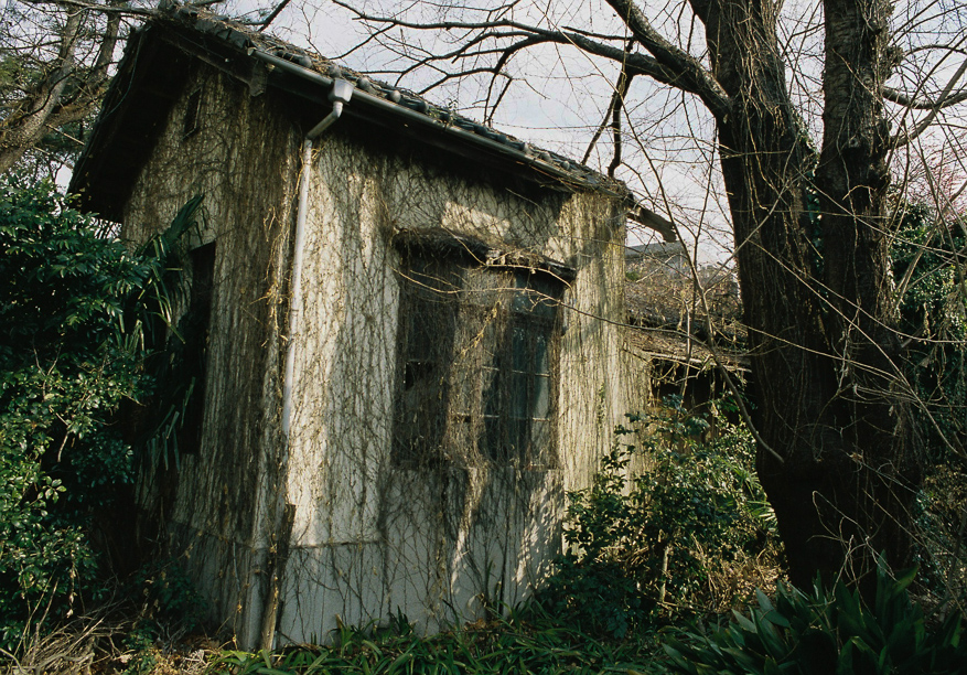Disinigrating houses