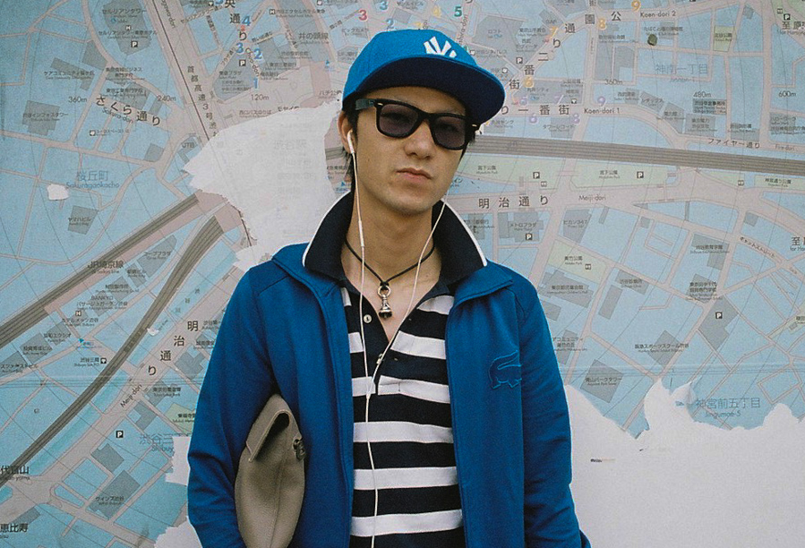Portraits on the street