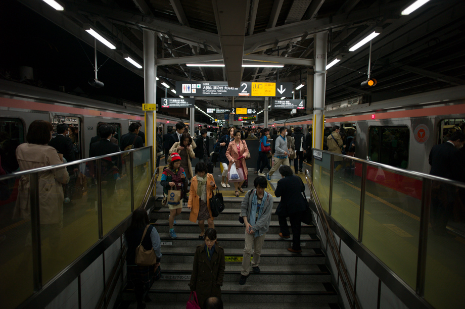 Jiyugaoka Station