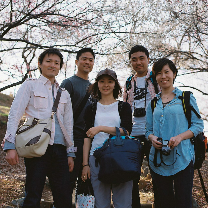 Ome Japanese Plum Tree Park
