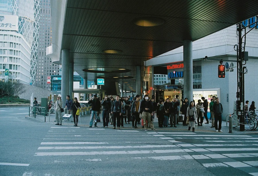 Shinjuku