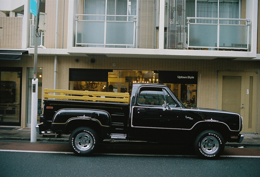 Old Truck