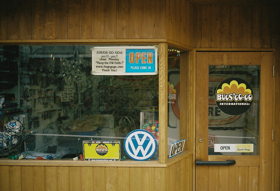 VW Shop