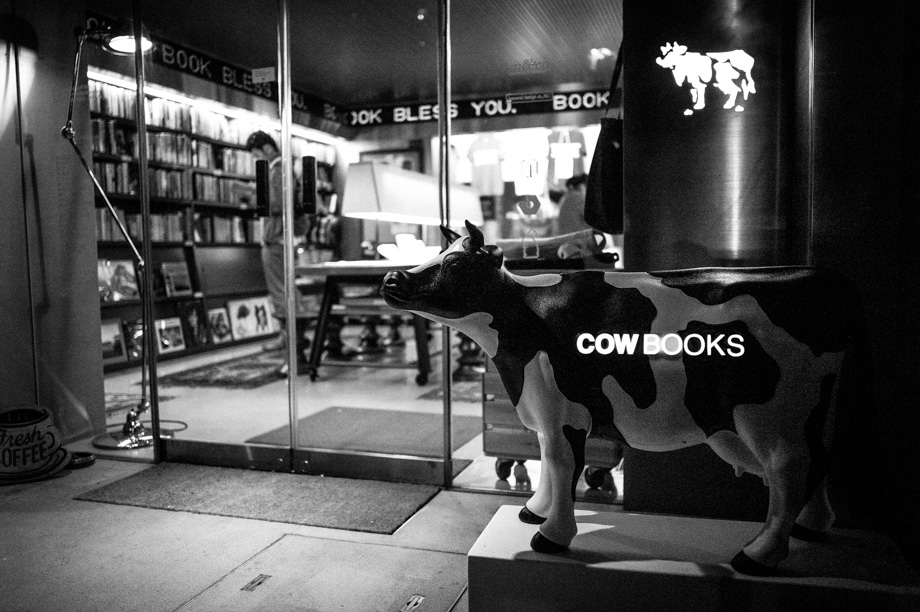 Cow Books in Nakameguro
