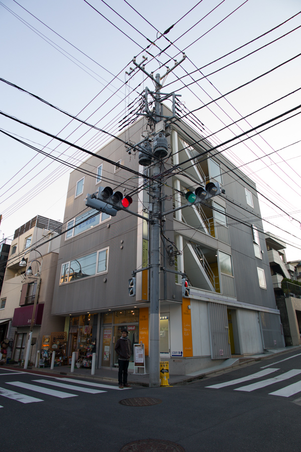 JIyugaoka