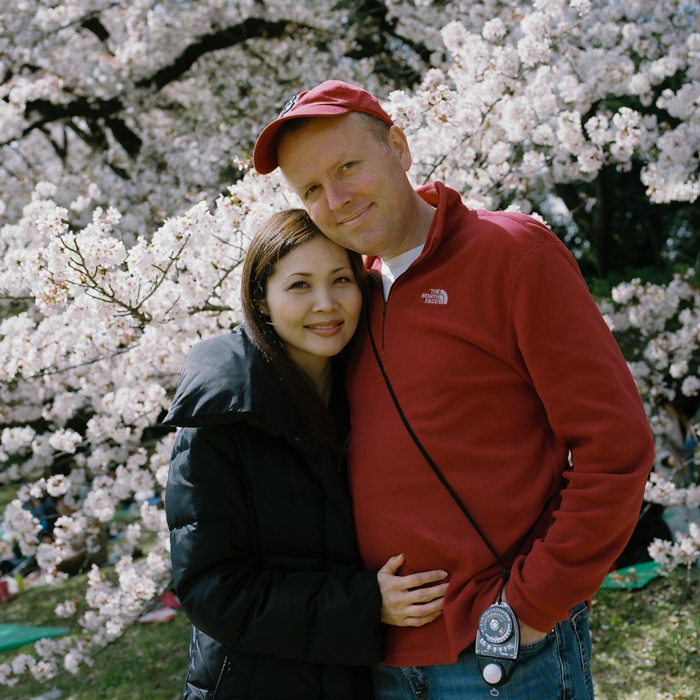 Dave and Mayumi