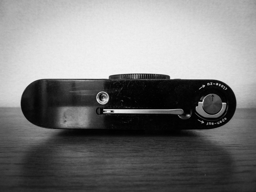 Leica MP-3 Black Paint LHSA Special Edition