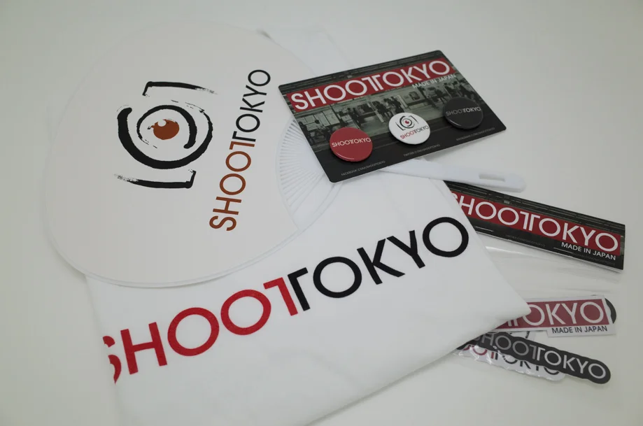 ShootTokyo Swag