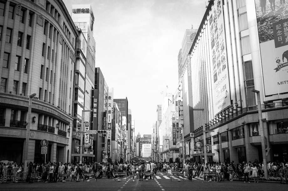 Ginza