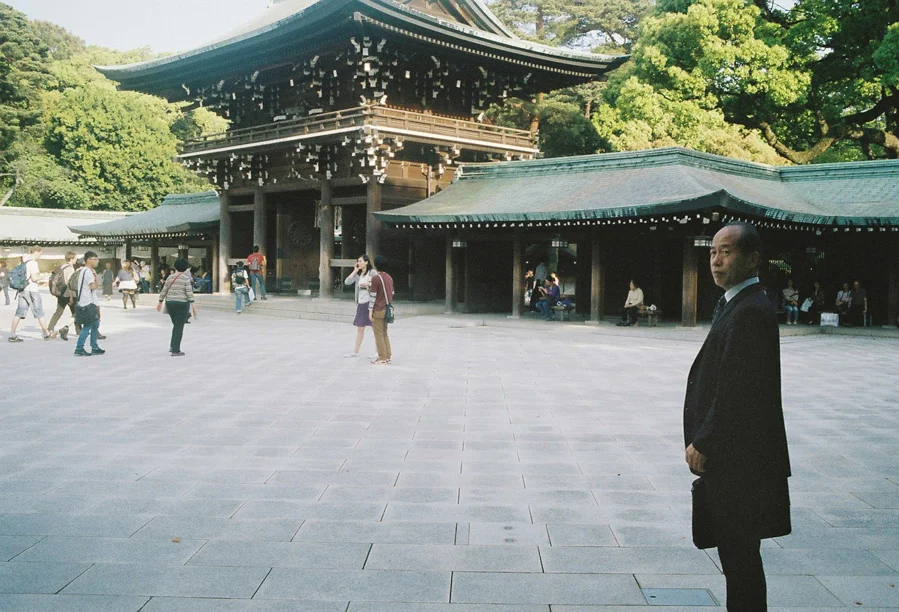 Meiji Jingu Shrine