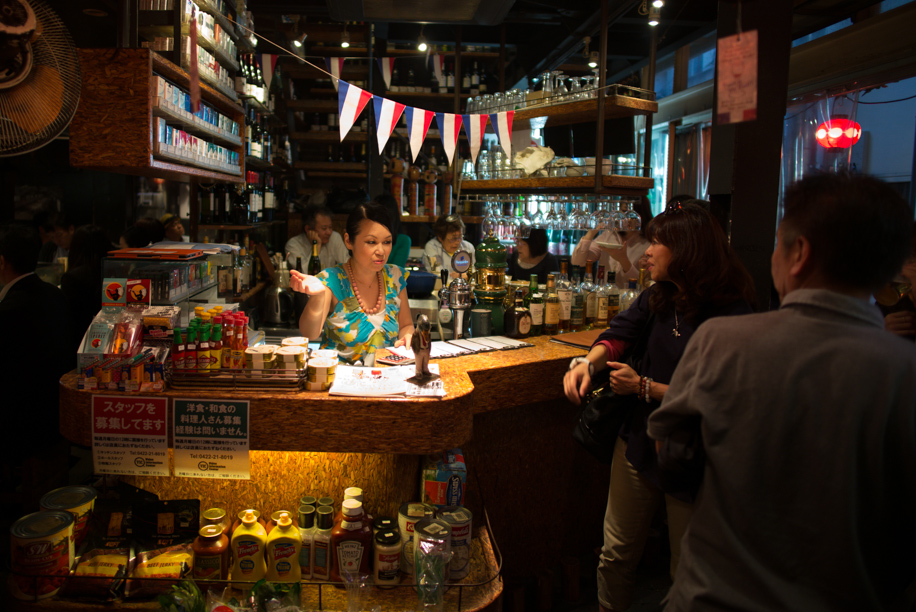 Kichijoji's Harmonica Yokocho